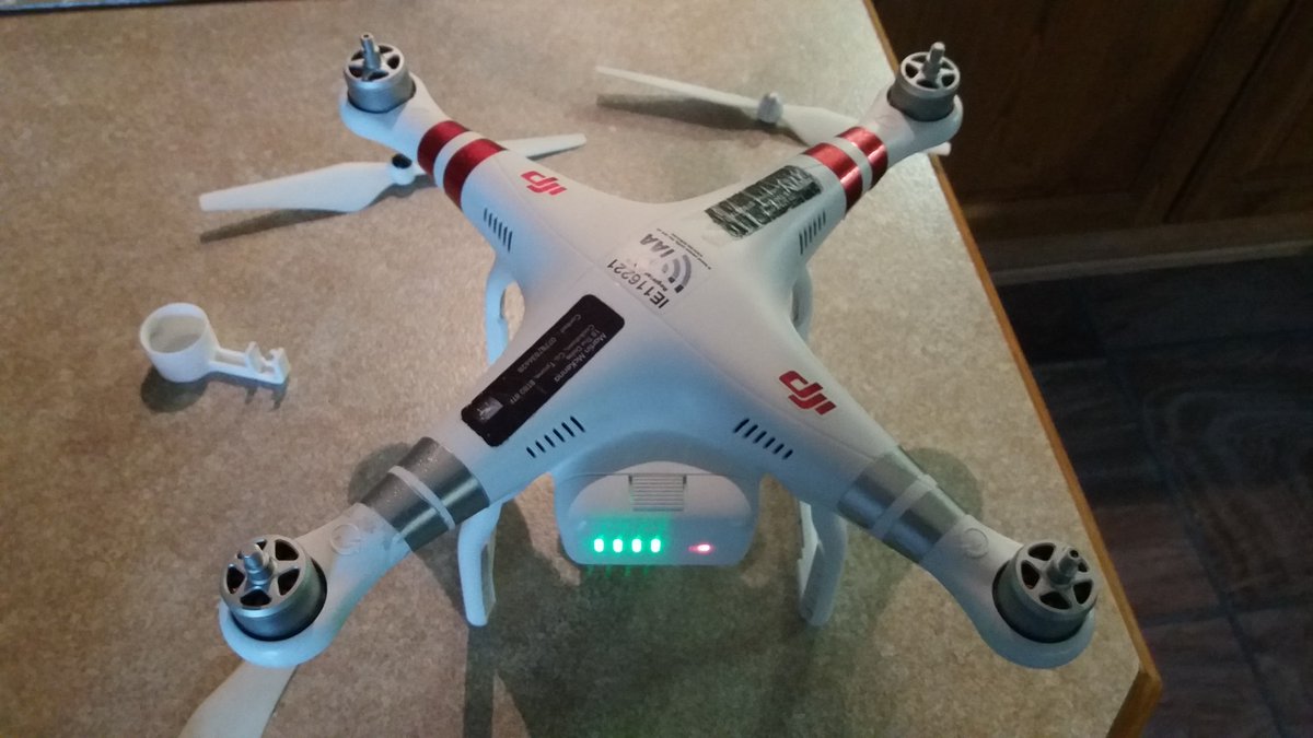 martinastro2005's tweet photo. Had my old DJI Phantom 3 Advanced out for a test flight today after flying the M2P for nearly 4 years. I have to admit the drone has a responsiveness unmatched by modern drones. However she does require greater piloting skills! brings back amazing memories. #phantom3advanced https://t.co/WnsaW6mYKr