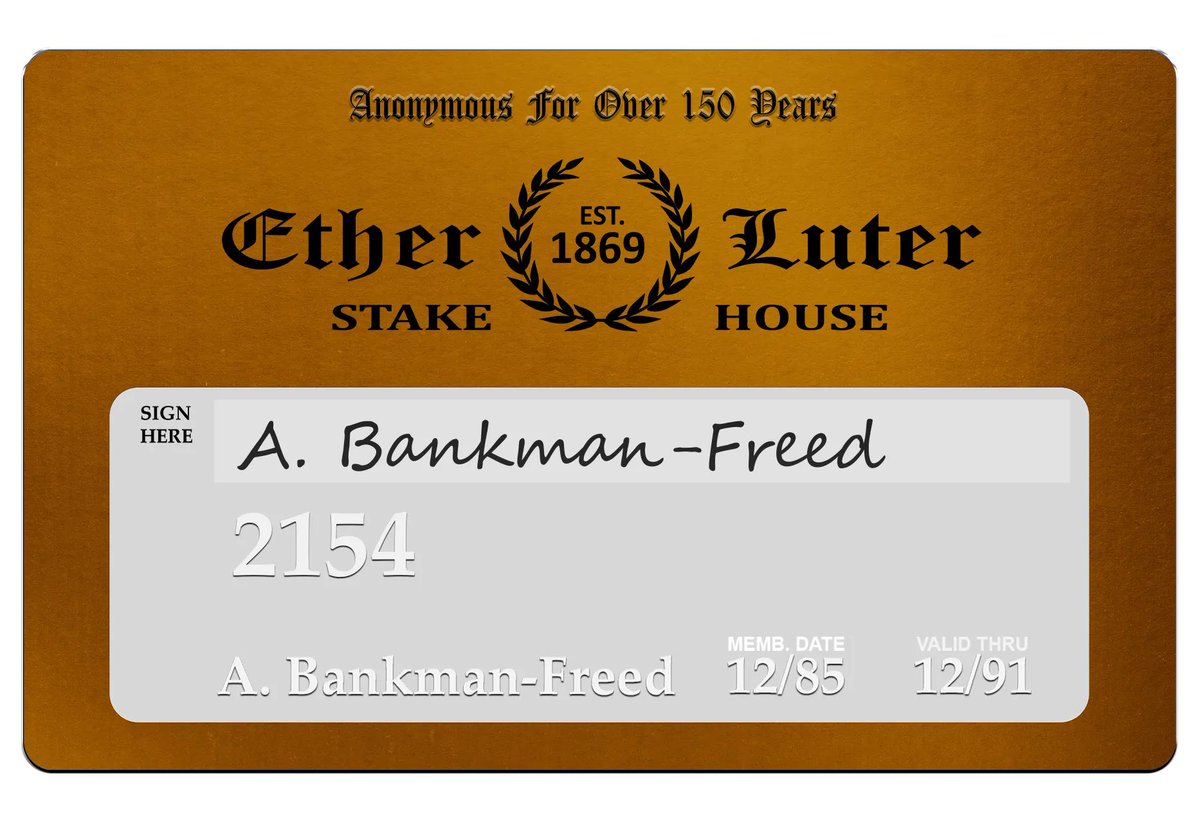 5tudio9's tweet photo. DeFi means being A Bankman-Freed #MinersClub #DeFi #decentralized https://t.co/x69Zs3B1bN https://t.co/Defapo3pin