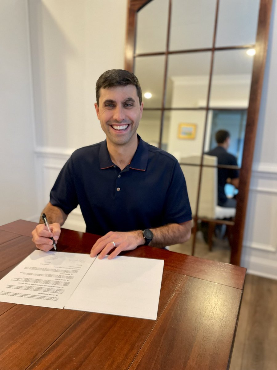 blperry3's tweet image. Taking a big step towards a dream!

Grateful to announce I am signing with @codebreakeredu to bring my book to life. @KirstiePerryArt will be illustrating! Thankful for @mraspinall @McMenemyTweets &amp;amp; @MatthewXJoseph for their support. Stay tuned for the adventure ahead!