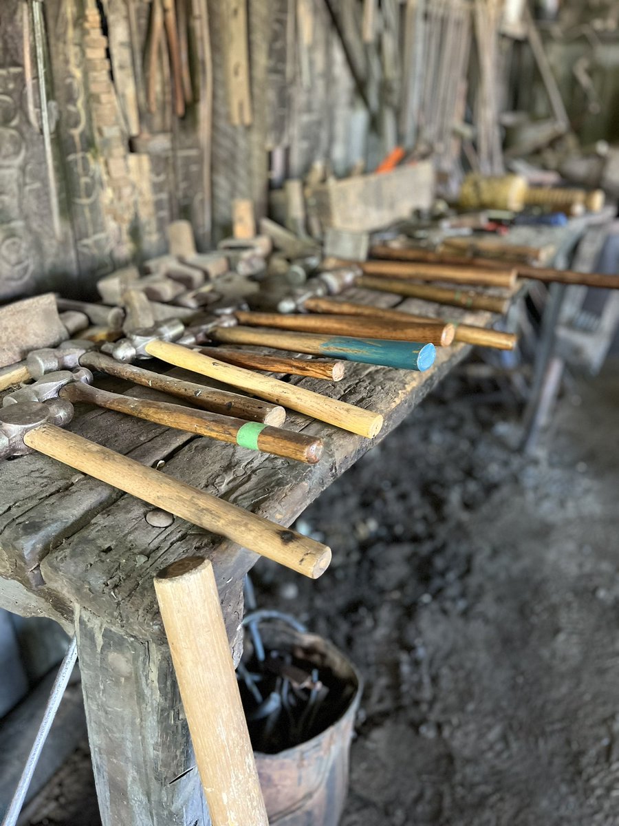 keeling3635's tweet photo. Who else volunteers?
I’d love to see some of the community run groups and the unique and quirky places around. I come here every weekend to keep this unique history alive. #duntroonnz #waitakinz #blacksmiths #volunteering https://t.co/MOtBw7LK4i
