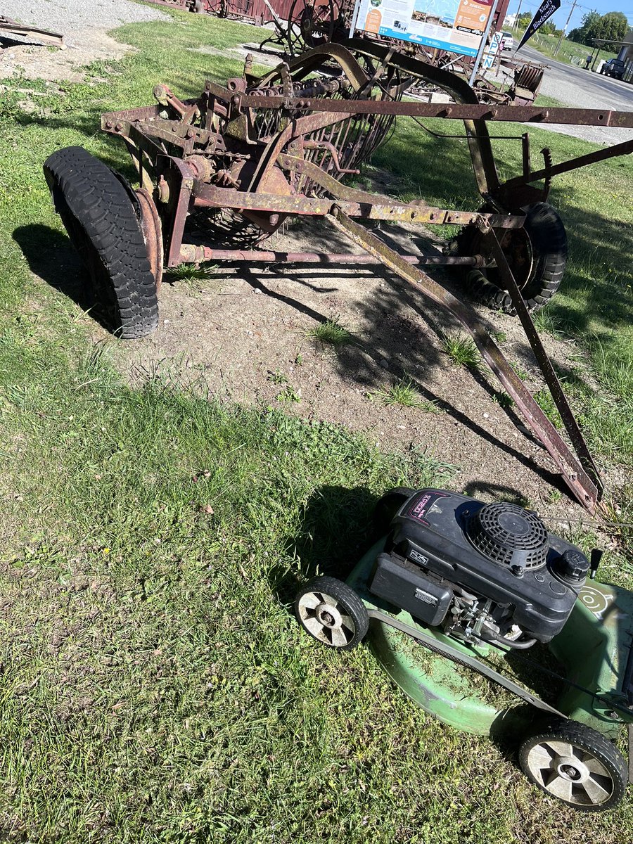 keeling3635's tweet photo. Who else volunteers?
I’d love to see some of the community run groups and the unique and quirky places around. I come here every weekend to keep this unique history alive. #duntroonnz #waitakinz #blacksmiths #volunteering https://t.co/MOtBw7LK4i