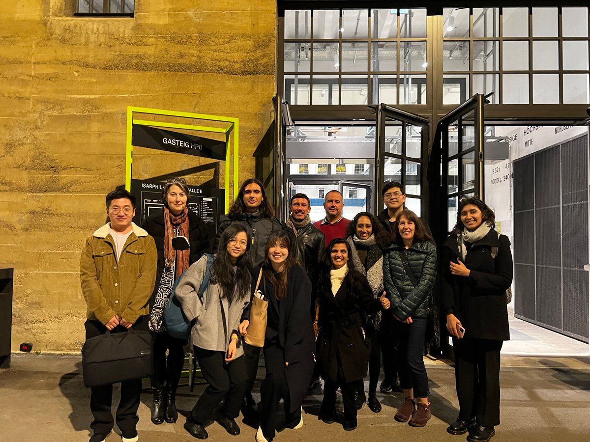 DavidNi81901167's tweet photo. Enjoying a spectacular performance by the Bavarian Radio Symphony Orchestra. What a way to end a phenomenal week of chronobiology. Thank you @MarthaMerrow for arranging this event and all researchers who contributed their time for us students. #2022ChronobiologyTrainingSchool https://t.co/qy8ufxaies