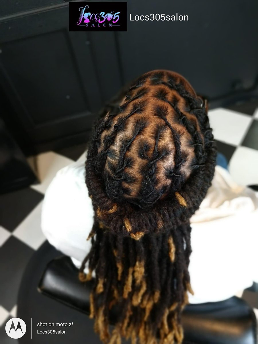QuietGirl1992's tweet photo. I love my Locs Style!! Hang Time is serious…okkkk!!!! #LocsStyle #Locs #NextMonthWillBeFourYearsSinceIStartedMyLocsJourney https://t.co/VWgZB7P50h