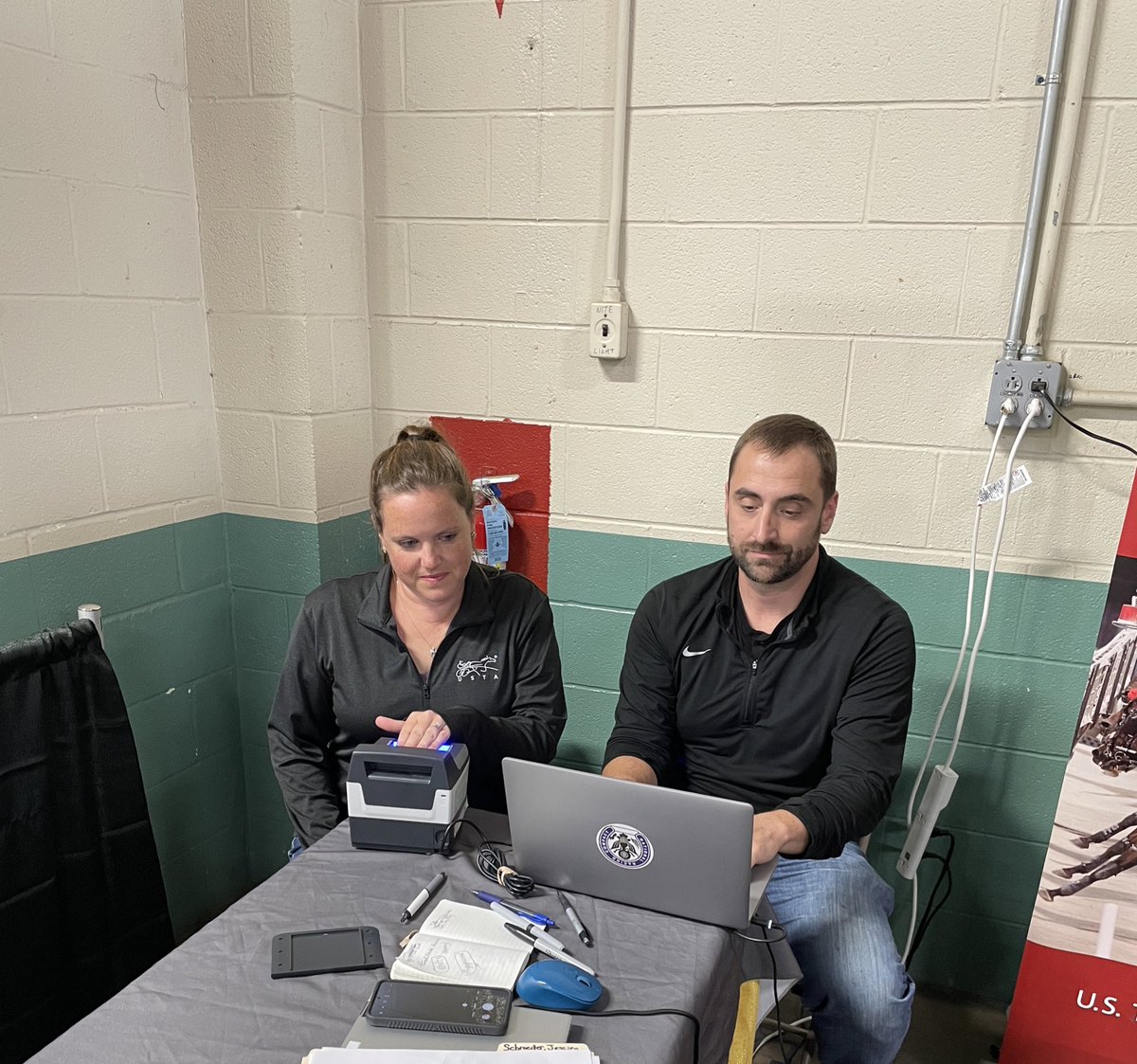 HrnssRcngJess's tweet photo. Took my last set of fingerprints today with the @racingcompact - never paying for them again! https://t.co/AiASlvoCzX