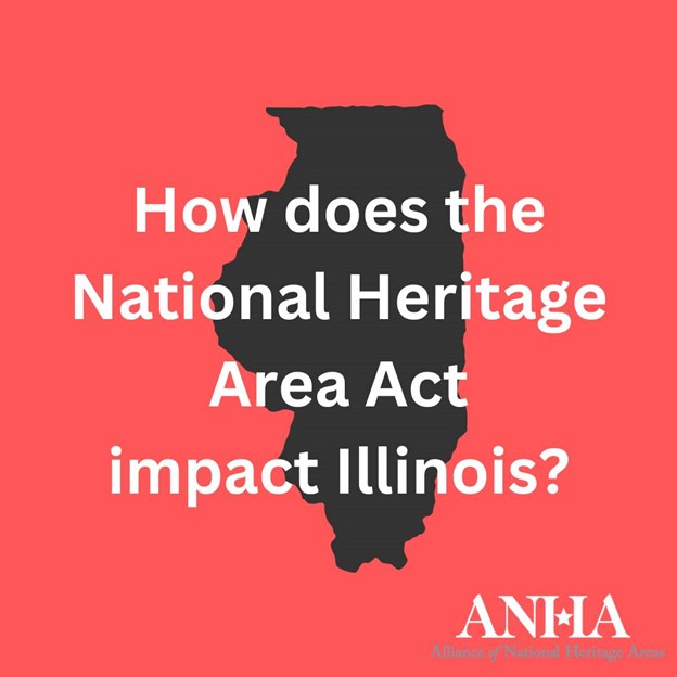 bernt0627's tweet photo. S. 1942 not only reauthorizes the existing NHAs, including Looking for Lincoln and I&amp;M Canal, but it also designates Bronzeville Black Metropolis NHA. Support! https://t.co/2InvmaCrCt