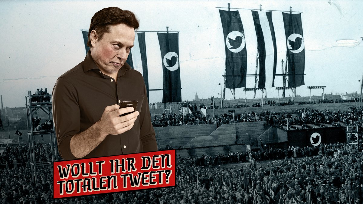 ZDF heute-show tweet media