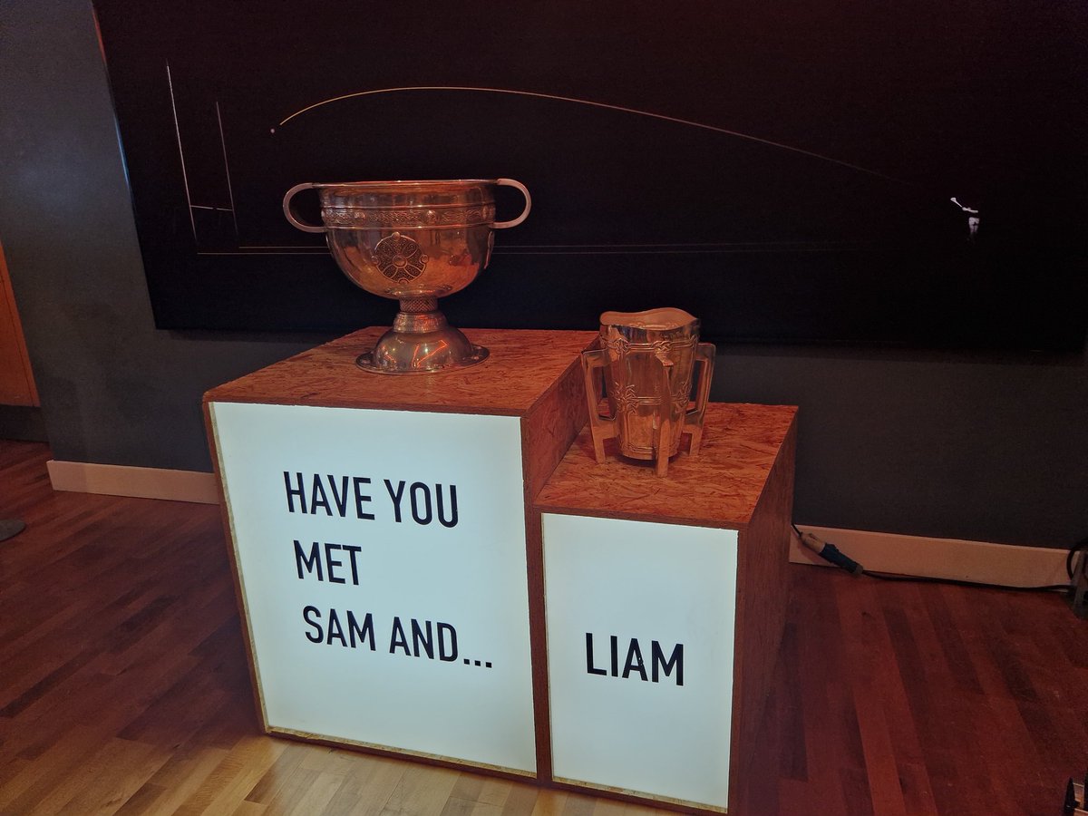 Thanks all for #LongfordLunch great day for a Wexford man to be part of.  <a href="/mikeeglennon/">MikeGlennon</a> <a href="/h2hretrofit/">House2Home</a> <a href="/BUILDCERT2/">BUILDCERT</a> <a href="/GlennonBrothers/">Glennon Brothers</a>