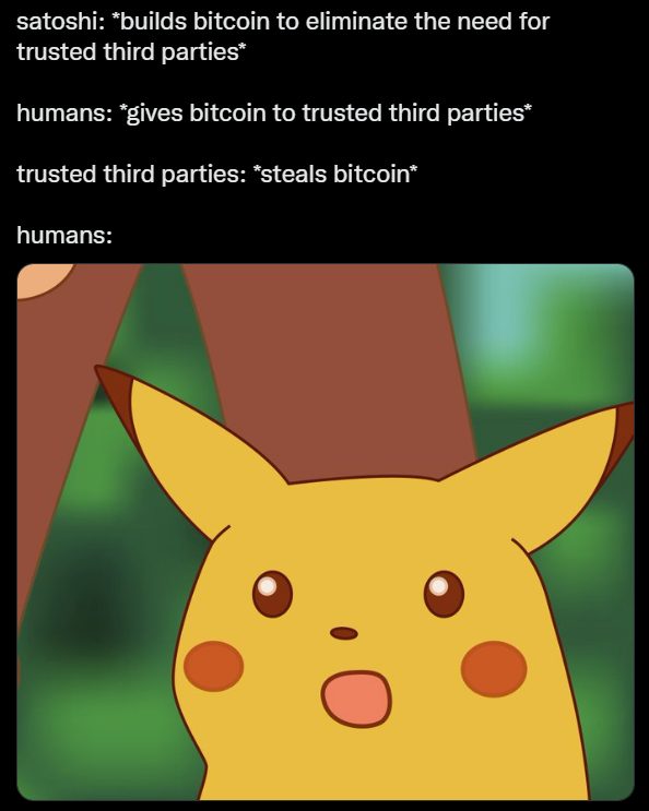 HODL never SODL tweet media