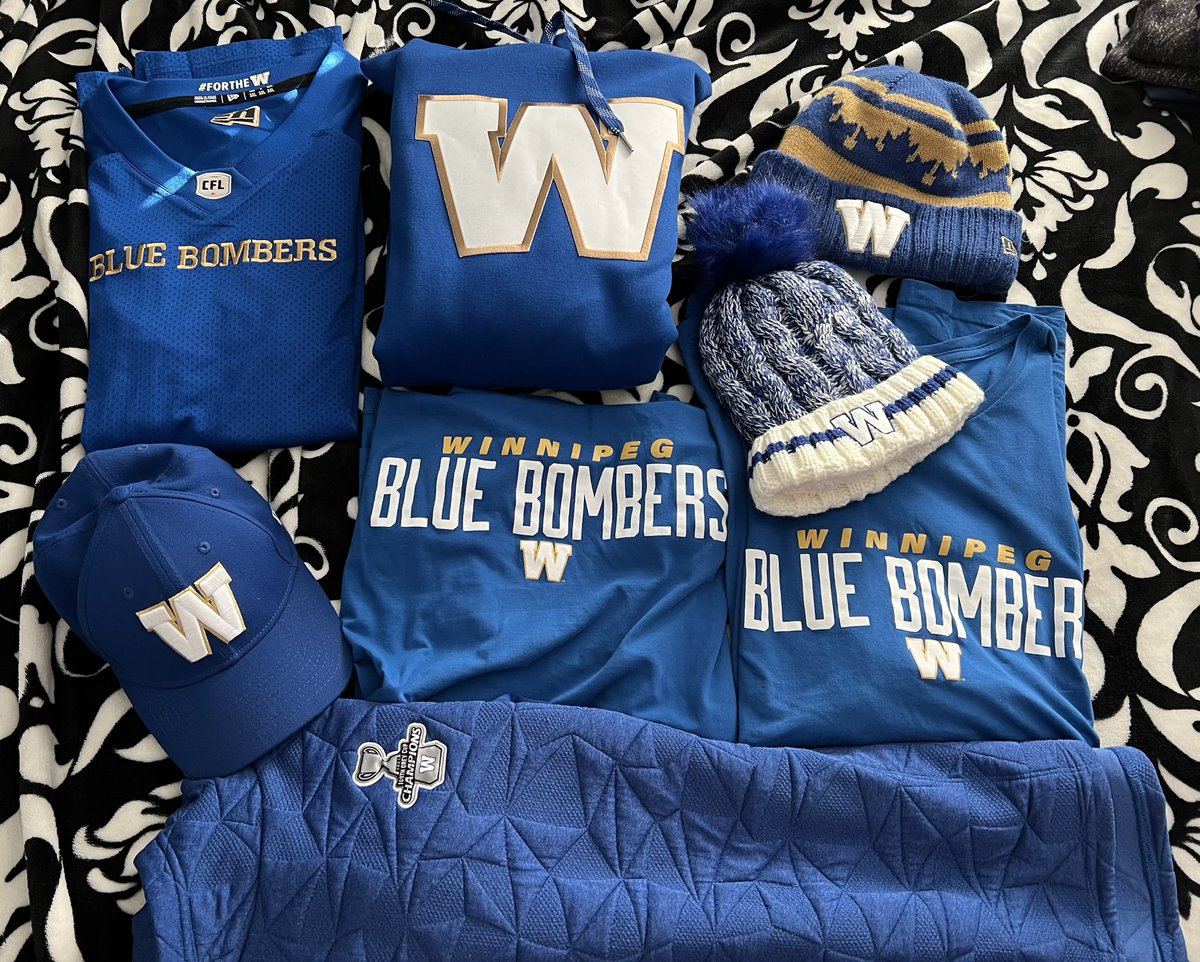 Time to get ready for some playoff football!! #ForTheW <a href="/Wpg_BlueBombers/">Winnipeg Blue Bombers</a>