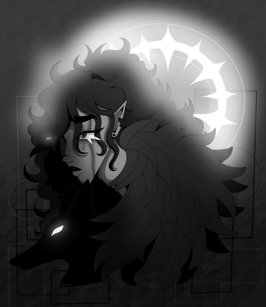 hellefers's tweet photo. my ranger who is currently nameless LOL
#dnd #originalcharacter https://t.co/0M1NVdy1gO