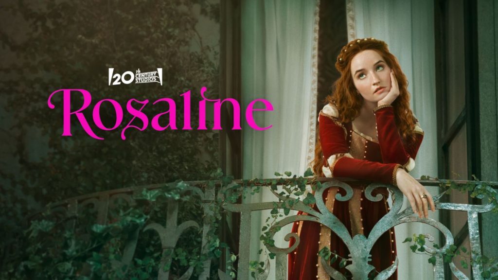 If you're a fan of Kaitlyn Dever in Booksmart then you should watch Rosaline on Hulu. Also if you like comedies like Two Weeks Notice, Mean Girls, or Princess Bride I'd recommend Rosaline. It's both funny and cute!
