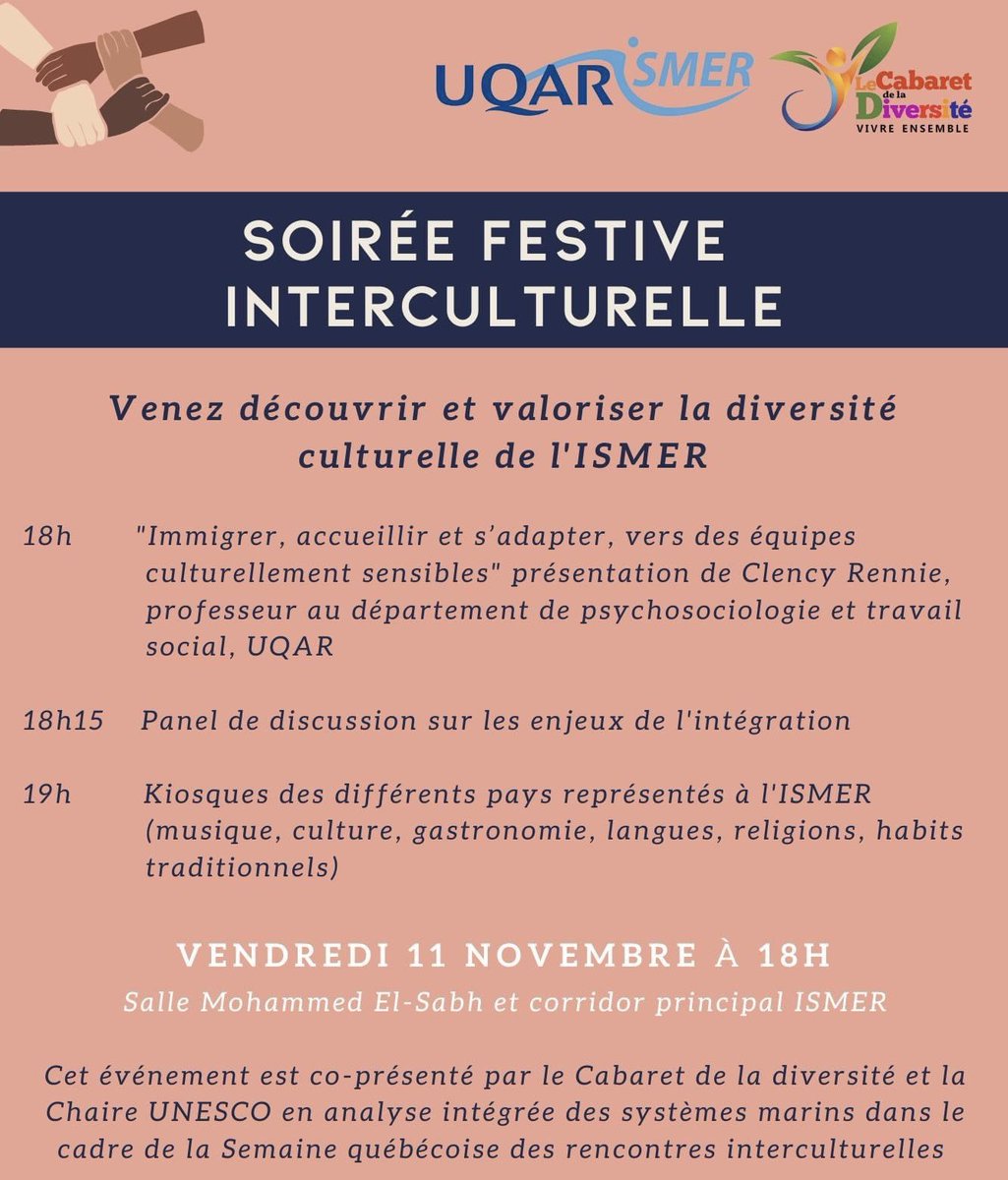 Cabaret de la diversité tweet media