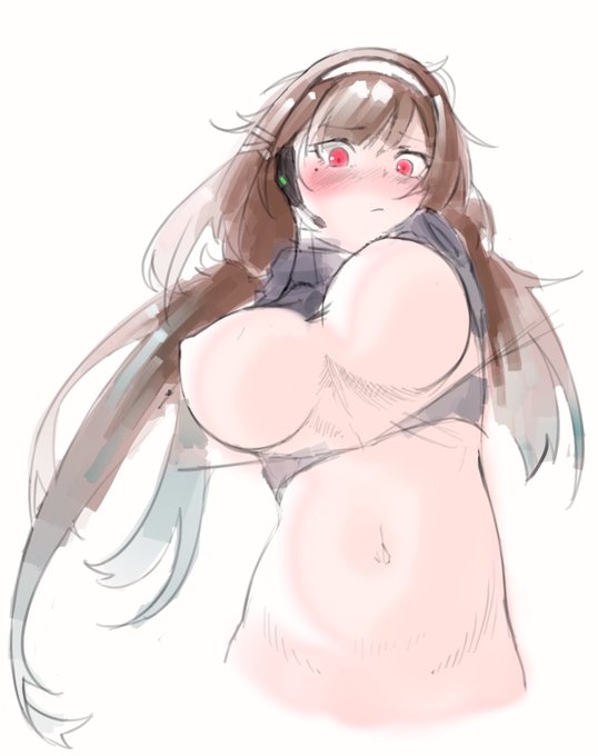 憂鬱を吹き飛ばすために描いた落書きです。
元気になりました。 