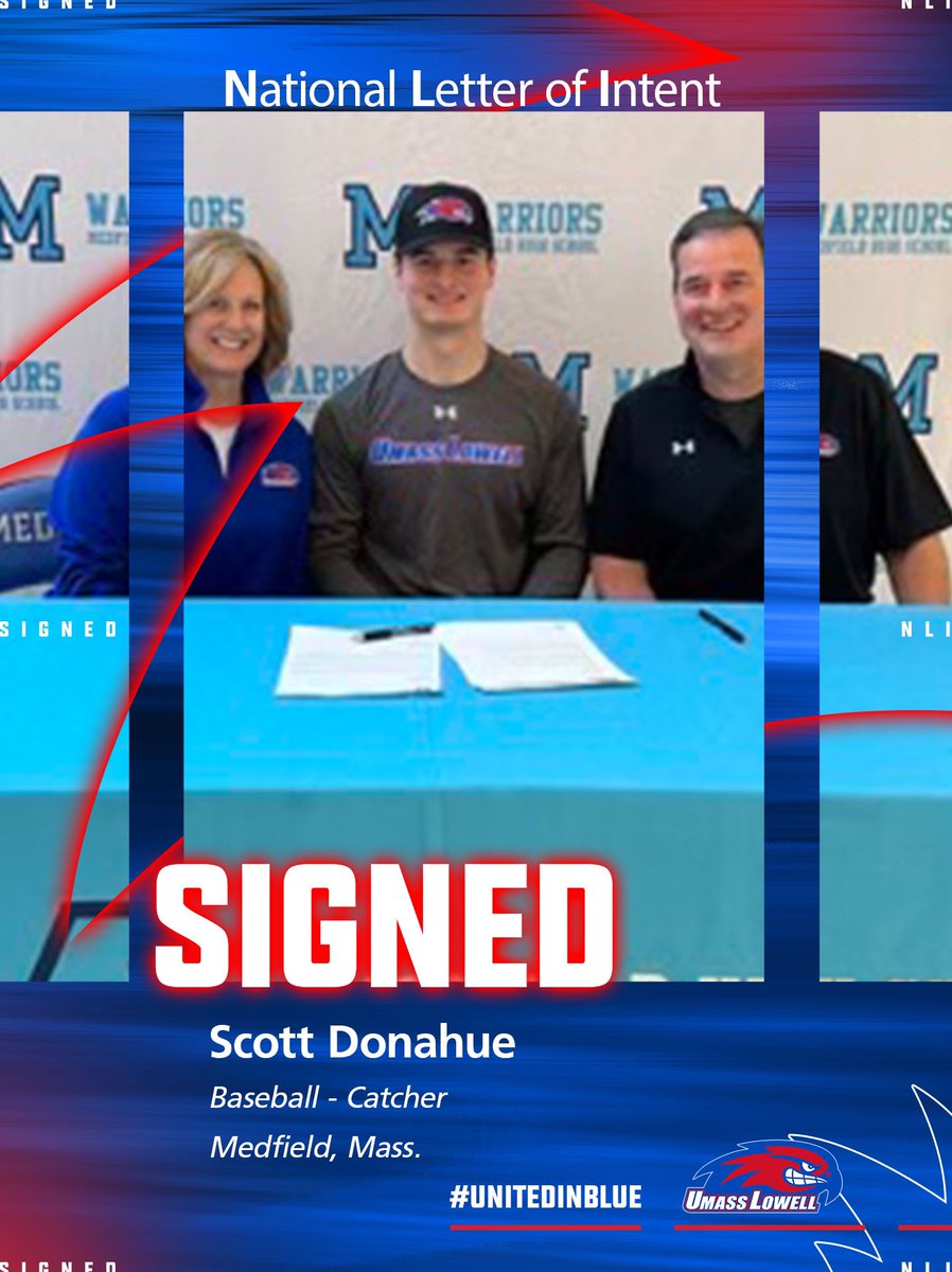 UMass Lowell Baseball tweet media