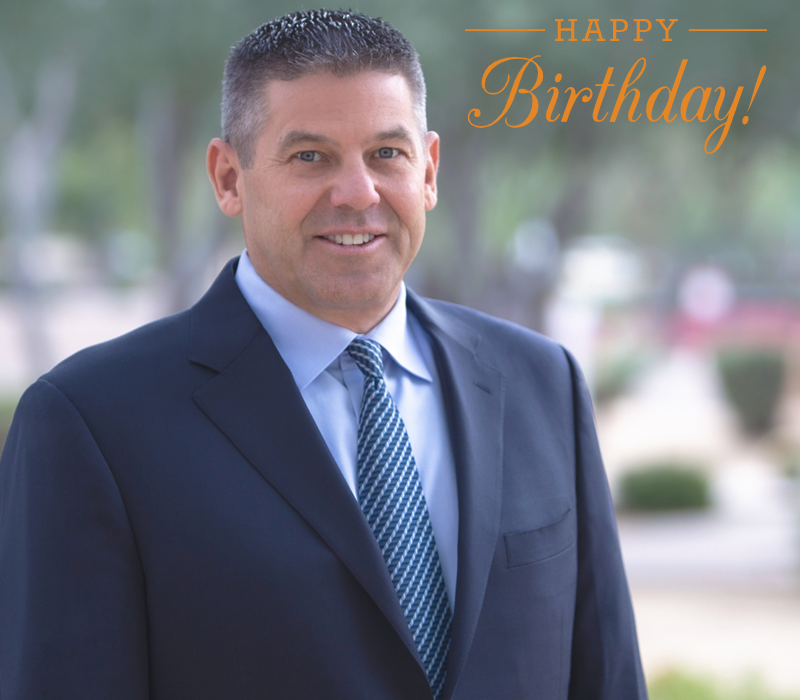 Another Quantum birthday this Sunday! HAPPY BIRTHDAY to Andy Moore, CFP®
 