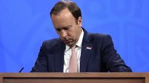 “what i’m looking for is a bit of forgiveness”-matt hancock. YOUR NOT FUCKING GETTING IT #ImACeleb