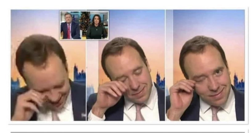 Matt: “I want a bit of forgiveness” #ImACeleb