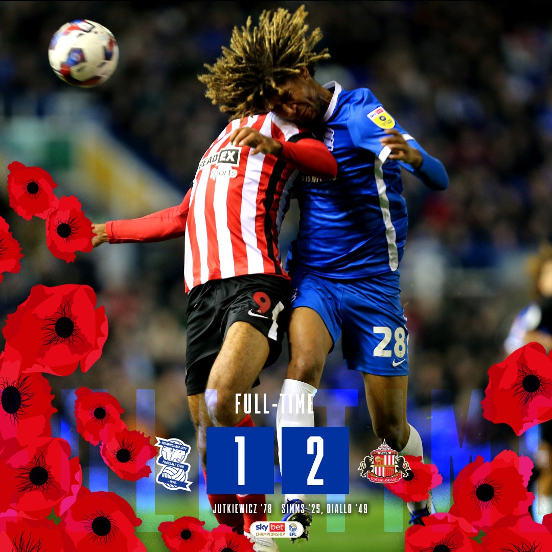 Birmingham City FC on Twitter "Not our night. https//t.co/mrI7E4s2wO