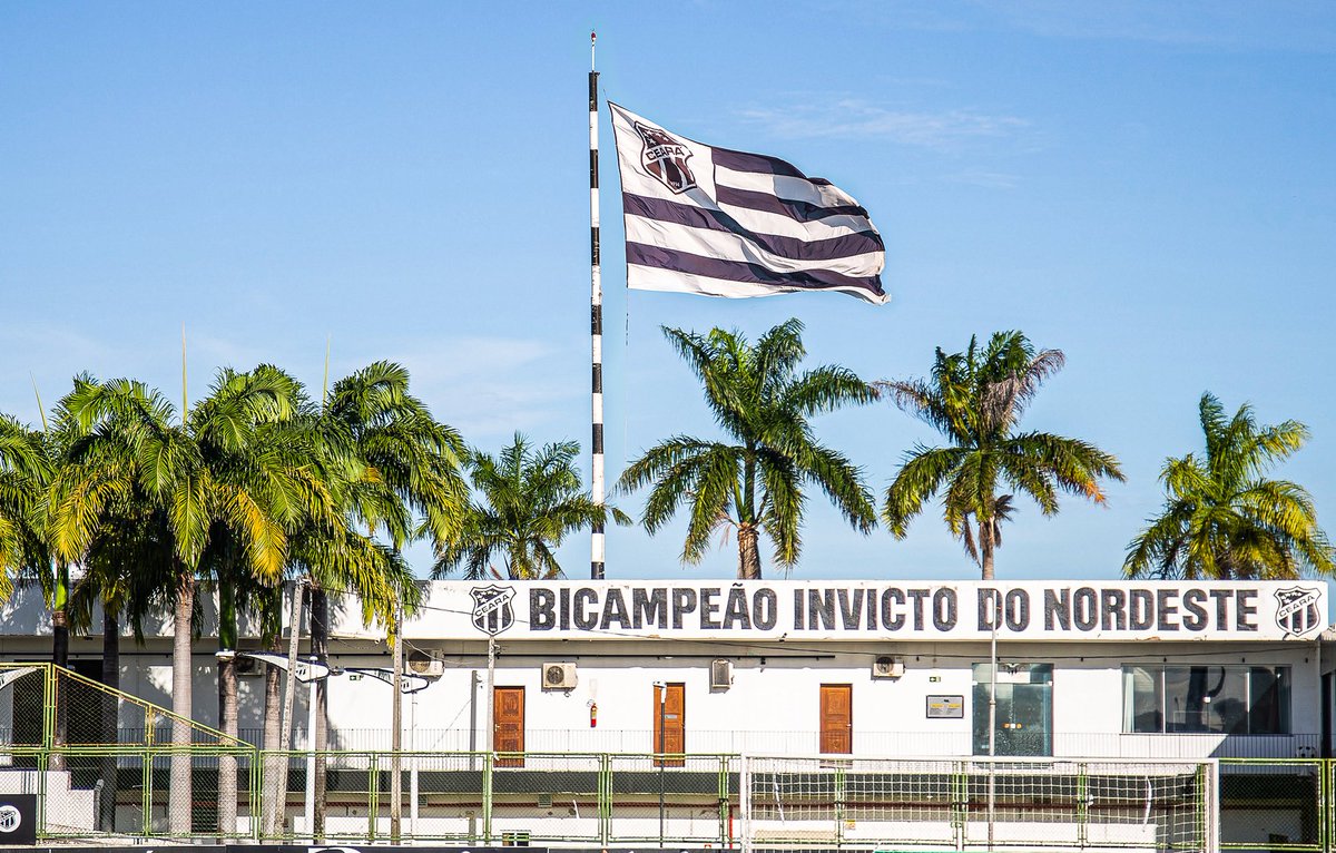 Ceará Sporting Club tweet media