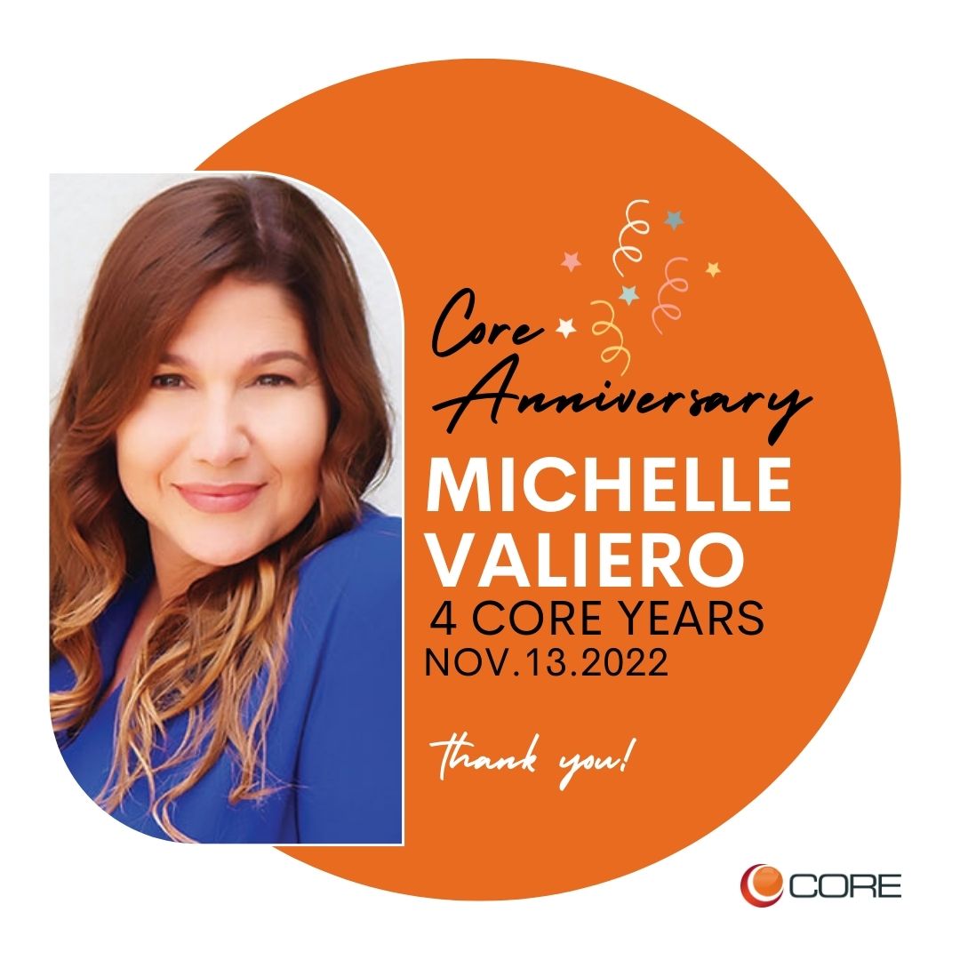 CoreTitle's tweet image. 🎉 Let&apos;s celebrate CoreYear Anniversaries for our star team members! This is the 4th CoreYear for Michelle Valiero and Kathleen Menges! THANK YOU for being part of the team, and helping CoreTitle simplify title needs for agents and clients.