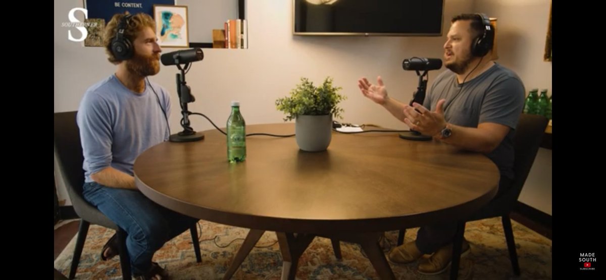 youtu.be/Gn52dOuhB9E Honored to have my friend <a href="/seanofthesouth1/">Sean Dietrich</a> as the very first guest on our VIDEO PODCAST! Excited to bring y'all more awesome video content in 2023, so hit that subscribe button!