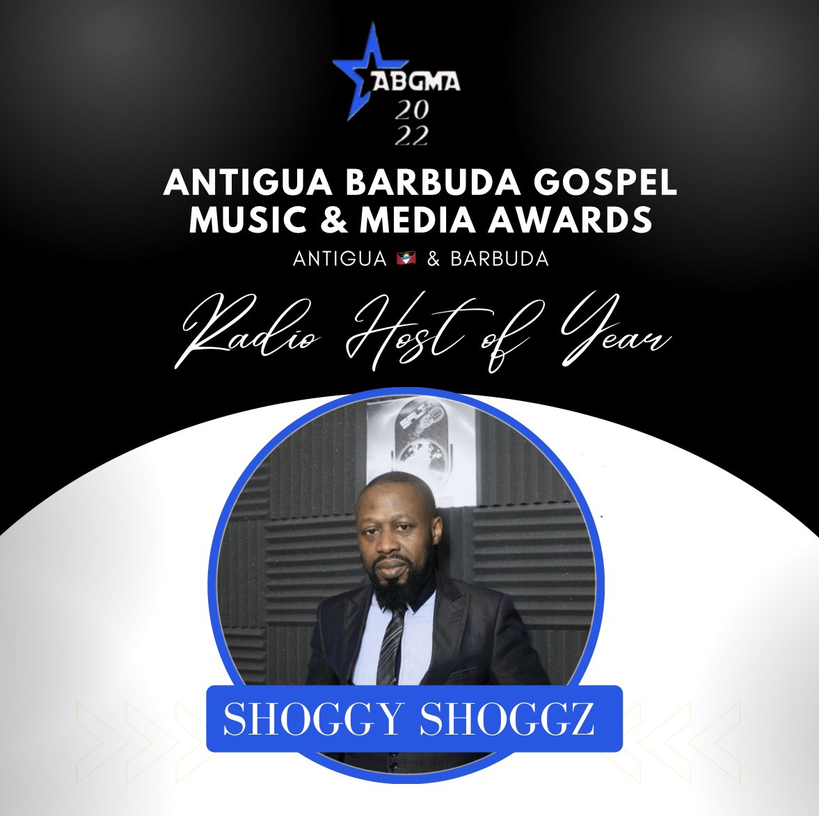 ShoggyShoggz's tweet photo. JUST IN: ONE WORD! WOW 🥰 

Favor is everywhere e oooooo 🎼• 
Thank You Jesus 🙌🏽

@ABGMAwards 2022 

🏆 Winner: @ShoggyShoggz [Radio Host Of Year for @PraiseParty_SS

🏆 Winner: @ShoggyShoggz &amp; @DJJhyde [Best Radio Show Inspirational for @BInspiredSSDJJ https://t.co/n7ECf6Syew