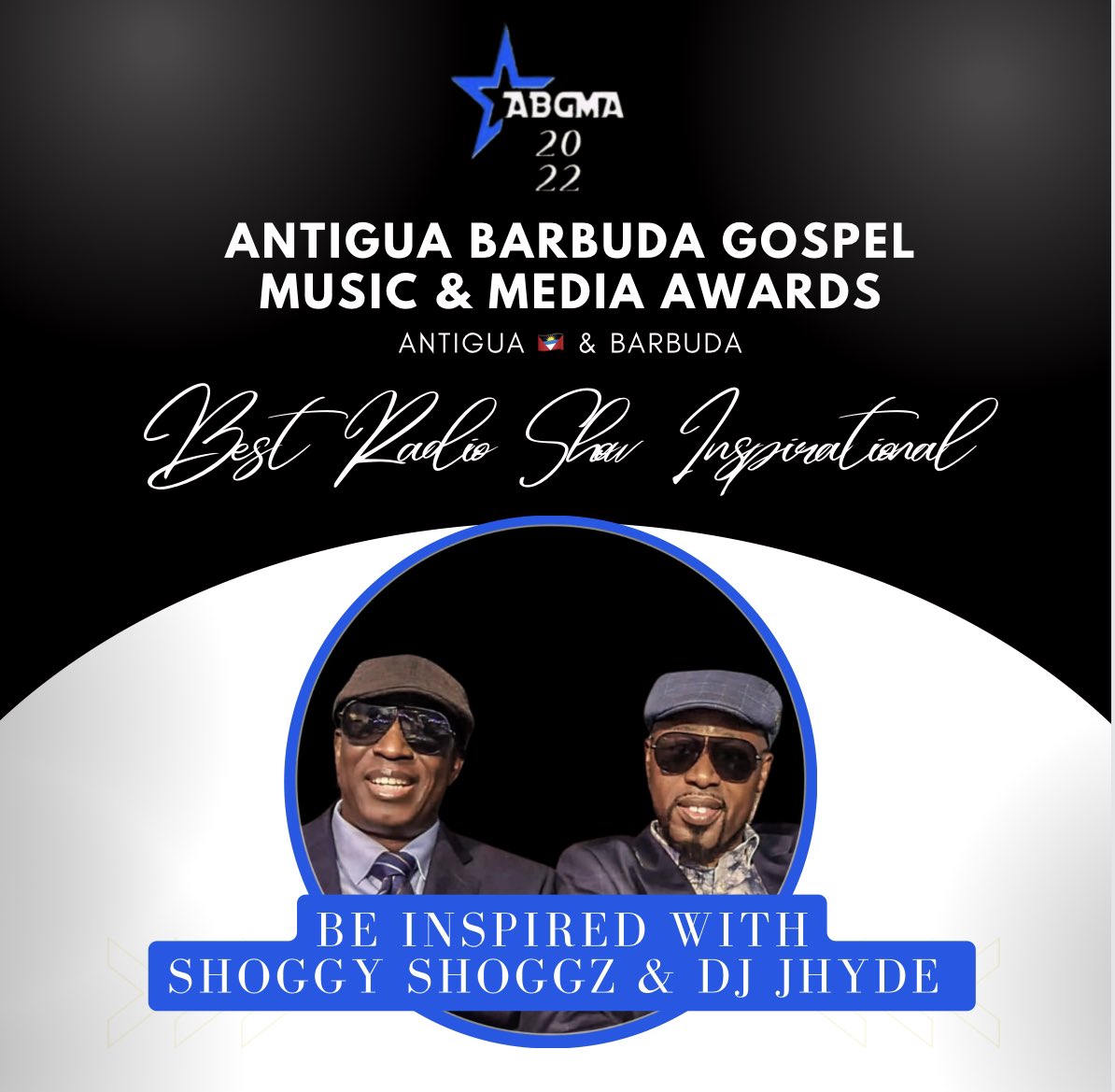 ShoggyShoggz's tweet photo. JUST IN: ONE WORD! WOW 🥰 

Favor is everywhere e oooooo 🎼• 
Thank You Jesus 🙌🏽

@ABGMAwards 2022 

🏆 Winner: @ShoggyShoggz [Radio Host Of Year for @PraiseParty_SS

🏆 Winner: @ShoggyShoggz &amp; @DJJhyde [Best Radio Show Inspirational for @BInspiredSSDJJ https://t.co/n7ECf6Syew