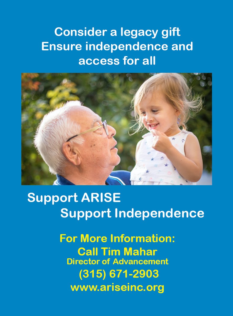 ARISE tweet media