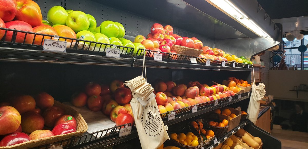 Brighten up your rainy day with #fresh and #colourful produce, and a whole lot more, at <a href="/UnboxedMarketCA/">Unboxed Market</a>. Yum!
