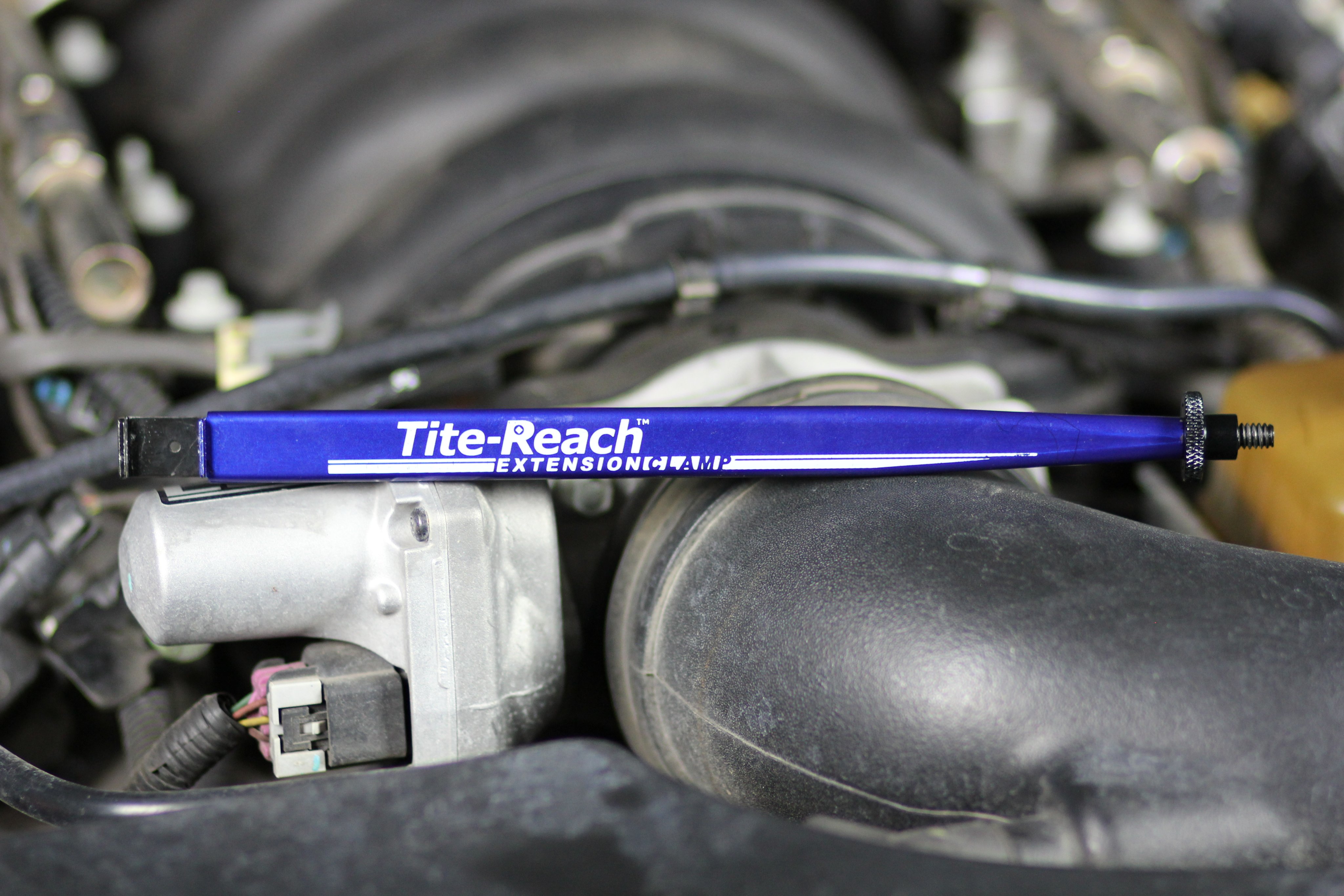 Tight reach tool review: Tight reach wrench extension.