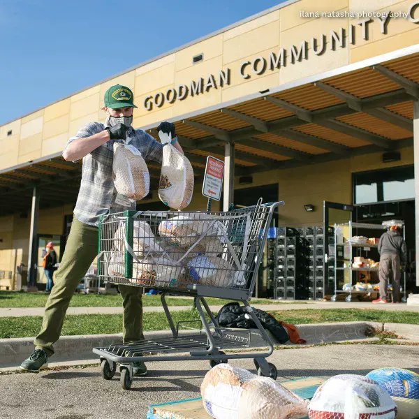 We start packing Thanksgiving baskets in 1 𝙬𝙚𝙚𝙠! 
Drop off donations at our gym next week: 

🦃 Monday - Tuesday, Nov. 14-15 &gt;&gt; 11am-3pm 
🦃 Wednesday - Friday, Nov. 16-17 &gt;&gt; 11am-7pm 
🦃 Saturday - Monday, Nov. 19-21 &gt;&gt; 9am-5pm  

Or donate today: buff.ly/3TZb5kJ