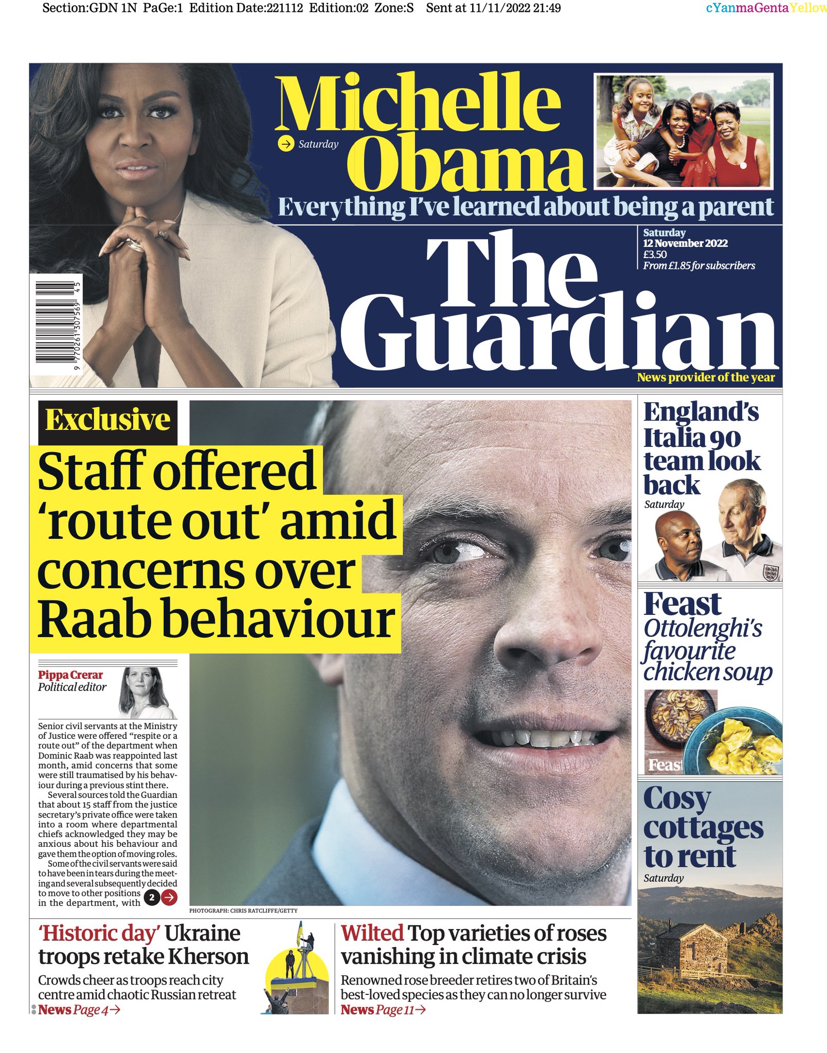 latest us news guardian
