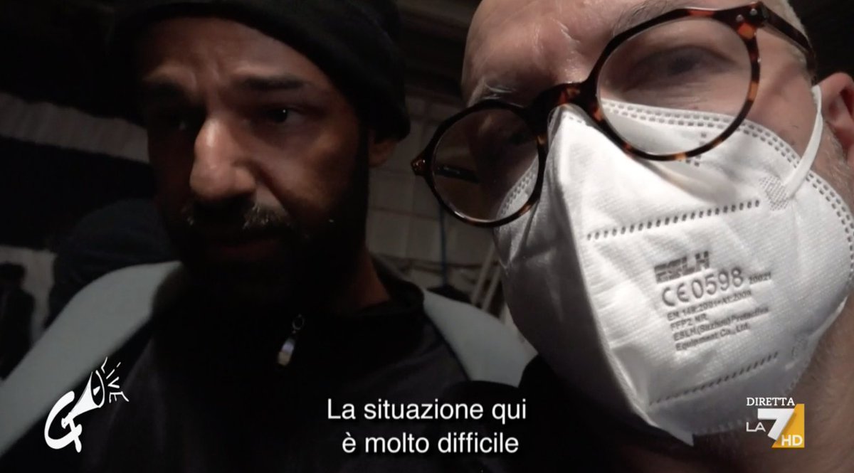 welikeduel's tweet photo. "Credo che queste persone meritino un'altra opportunità"

#propagandadasbarco #propagandalive https://t.co/KMFX0LFPE6