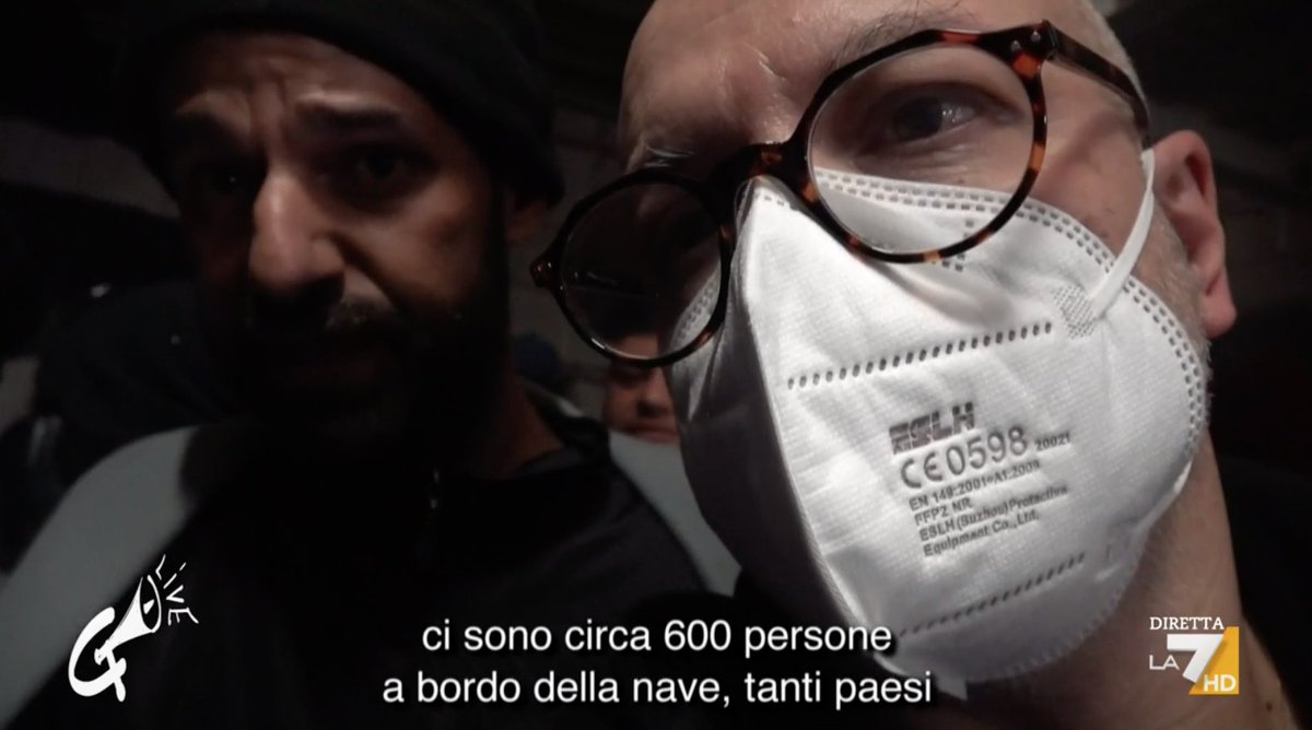 welikeduel's tweet photo. "Credo che queste persone meritino un'altra opportunità"

#propagandadasbarco #propagandalive https://t.co/KMFX0LFPE6