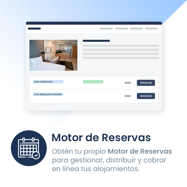 Toda la administración Hotelera desde una sola plataforma en línea. Gestiona tu PMS, Channel Manager y Booking Engine con el precio más bajo del mercado.
Visita: gueest.com
#HotelPMS #ChannelManager #softwarehotelero