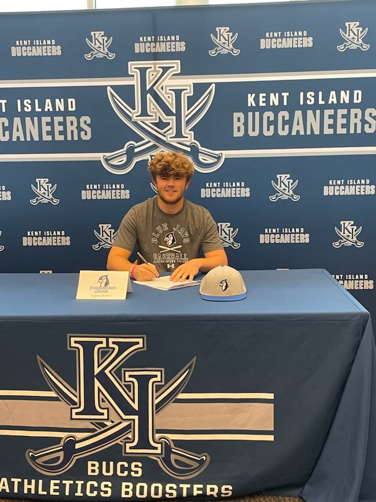 Logan Burns (@logangb23) on Twitter photo Officially a Blue Jay!!!โ๏ธ Thank you to all my friends, Coaches and family for this opportunity couldnโt have done it without them! <a href="/BlueJaysBASE/">Etown Baseball</a> <a href="/KIBucsBaseball/">Kent Island High School Baseball</a> Officially a Blue Jay!!!โ๏ธ Thank you to all my friends, Coaches and family for this opportunity couldnโt have done it without them! <a href="/BlueJaysBASE/">Etown Baseball</a> <a href="/KIBucsBaseball/">Kent Island High School Baseball</a>