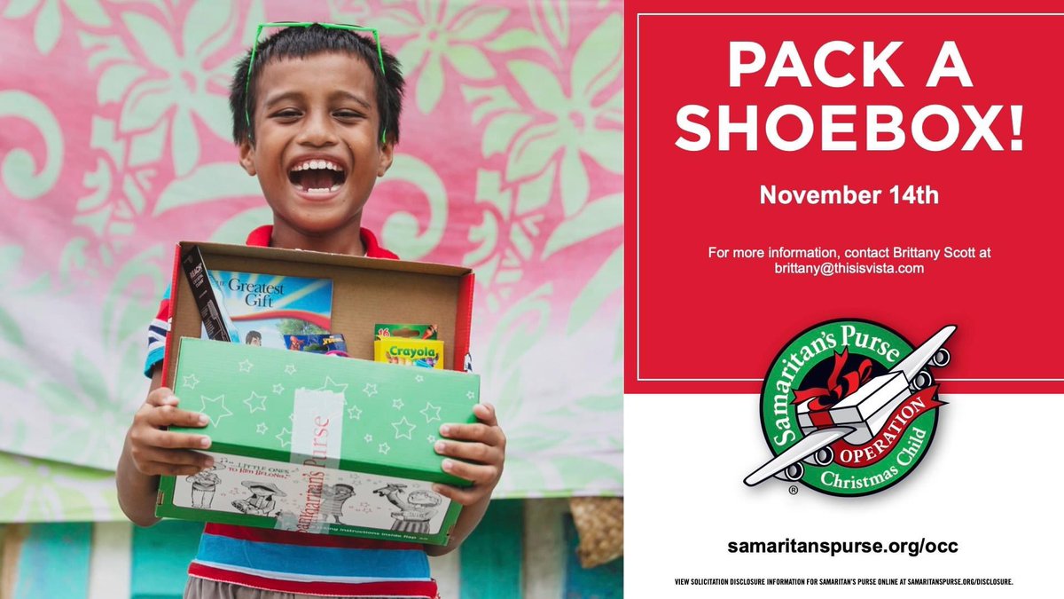 Vista Church tweet media