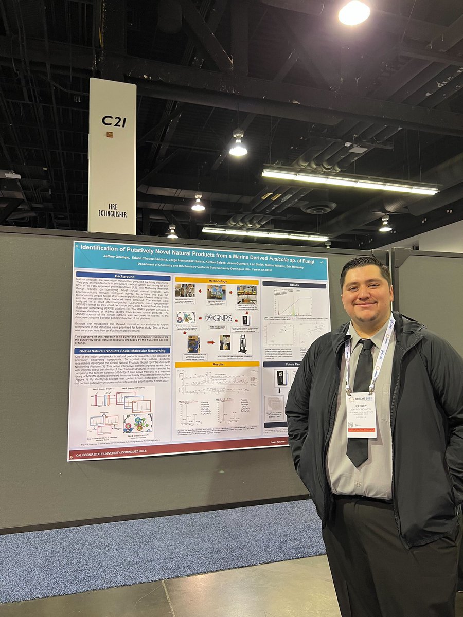 CSUDH RISE tweet media