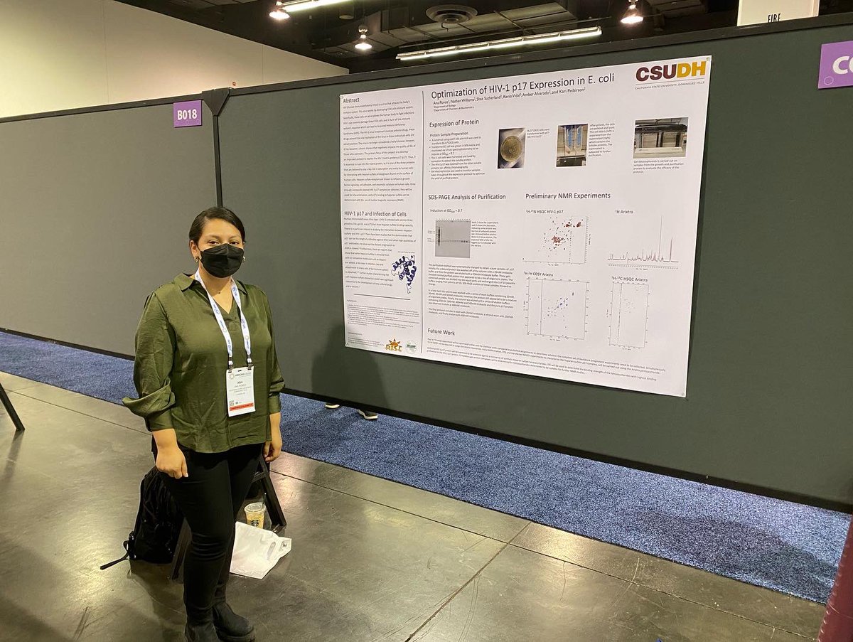 CSUDH RISE tweet media