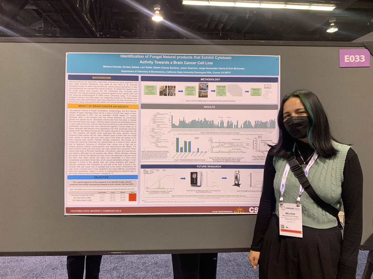 CSUDH RISE tweet media