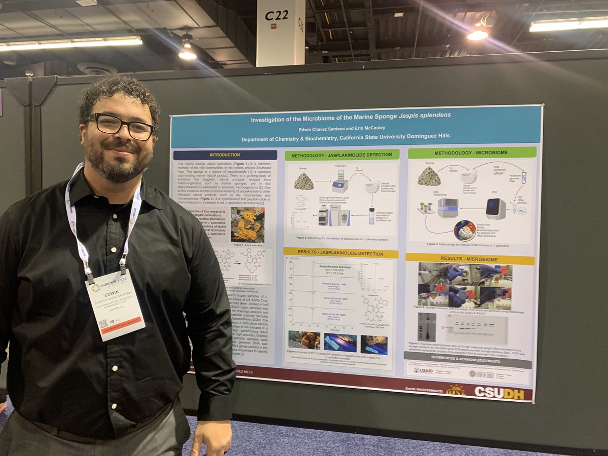 CSUDH RISE tweet media