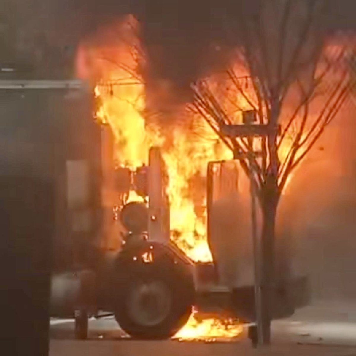 ITourdeCure's tweet photo. Another Busy Day for the “B” Shift of the Cape May Firefighters. Be Safe! #CapeMay #CapeMayFirefighters https://t.co/6jgbMRgK5O