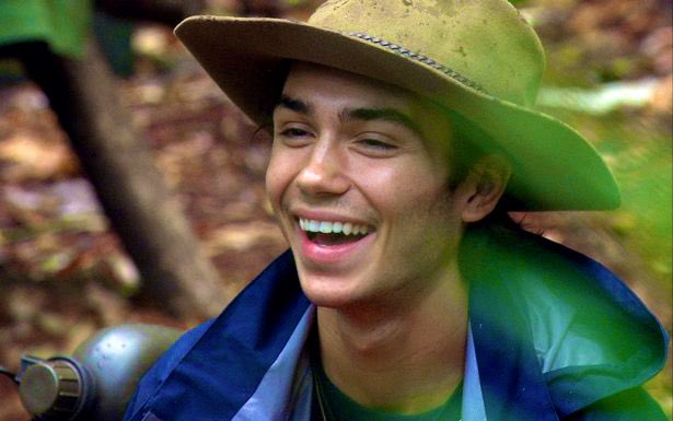 There’s only one George of the Jungle @BoyGeorge 😘 @imacelebrity #TeamGeorge #ImACeleb