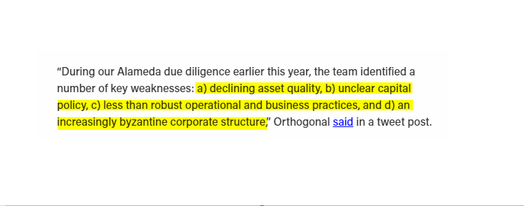 .<a href="/OrthoCredit/">Orthogonal Credit</a> literally doing a better DD than most crypto VC out there