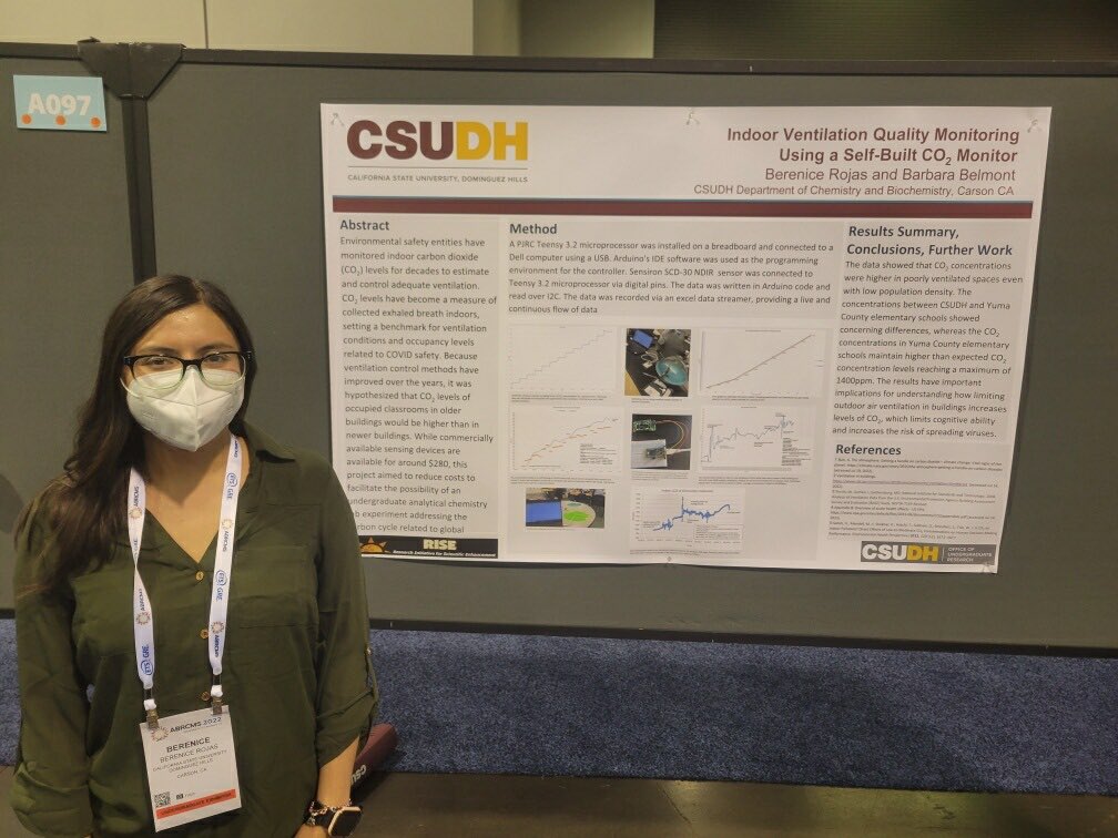 CSUDH RISE tweet media