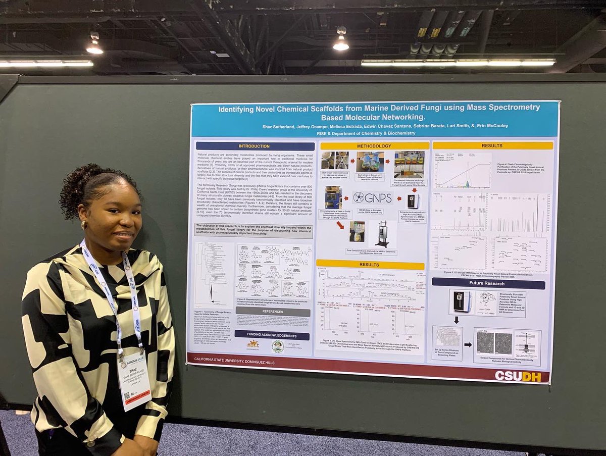 CSUDH RISE tweet media