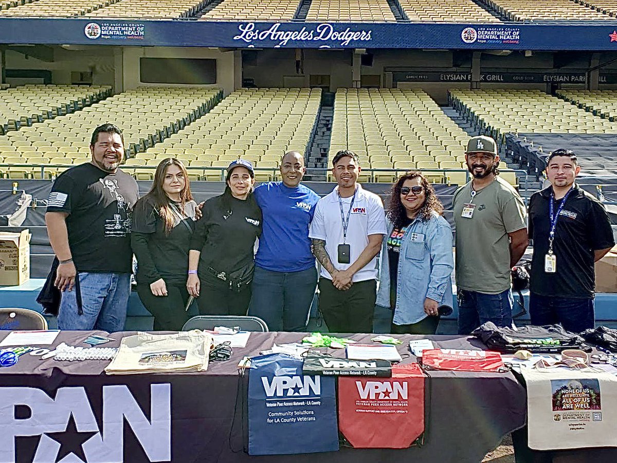 LA County Dept of Mental Health tweet media