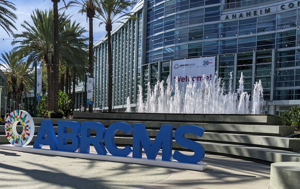 Michael Harris (@mdharrislab) on Twitter photo Attending my first ABRCMS #abrcms2022. The excitement of these students has me enthused about science way out of my comfort zone. Hope we can sway some of them toward #MovementScience, #Biomechanics , and #biomedicalengineering with @wustl_pt , <a href="/WashUBME/">WashU Biomedical Engineering</a> , and @LoriSetton Attending my first ABRCMS #abrcms2022. The excitement of these students has me enthused about science way out of my comfort zone. Hope we can sway some of them toward #MovementScience, #Biomechanics , and #biomedicalengineering with @wustl_pt , <a href="/WashUBME/">WashU Biomedical Engineering</a> , and @LoriSetton
