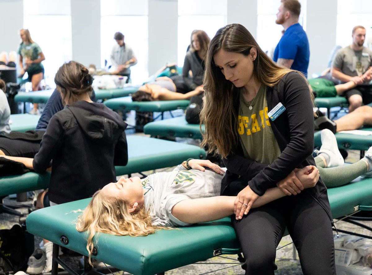 Baylor DPT tweet media