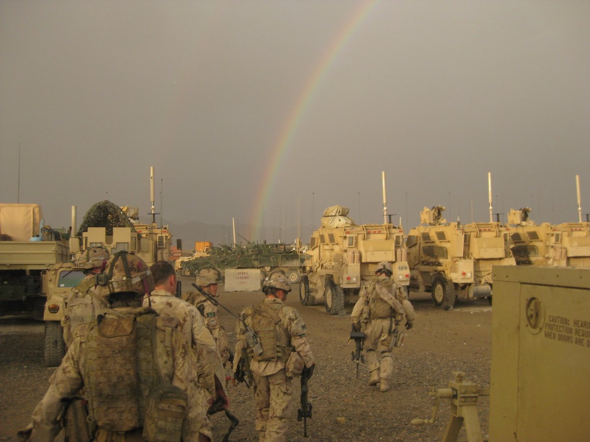 Lest we forget...

Remembering my brothers that didn't make it home.